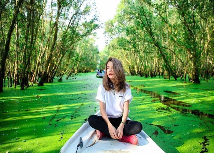 du lịch miền tây