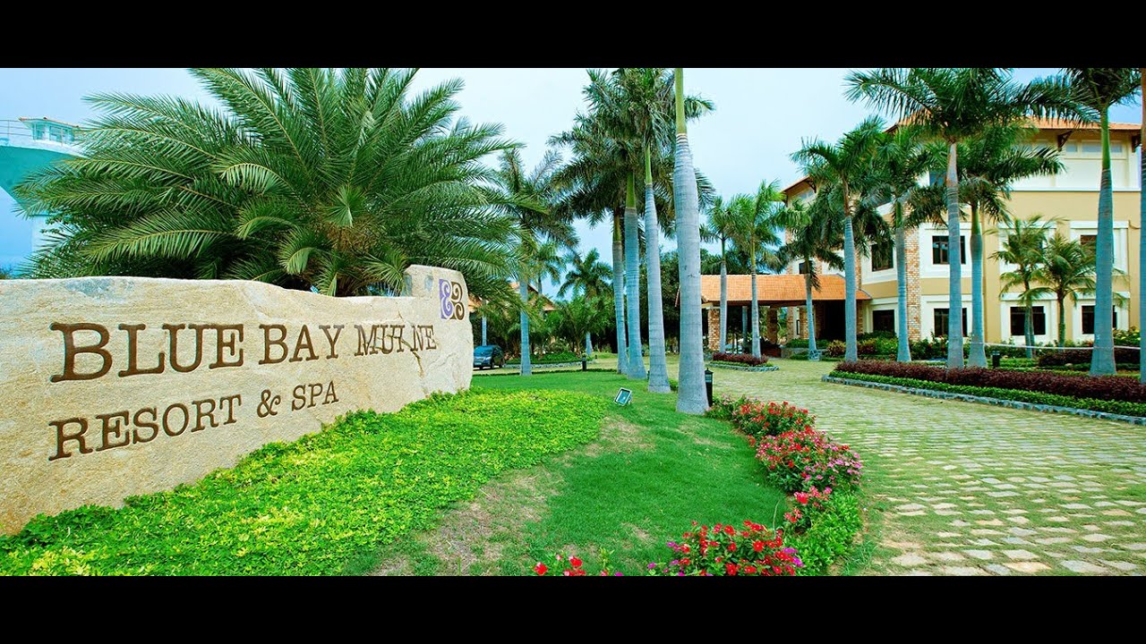 Bluebay Muine resort and spa