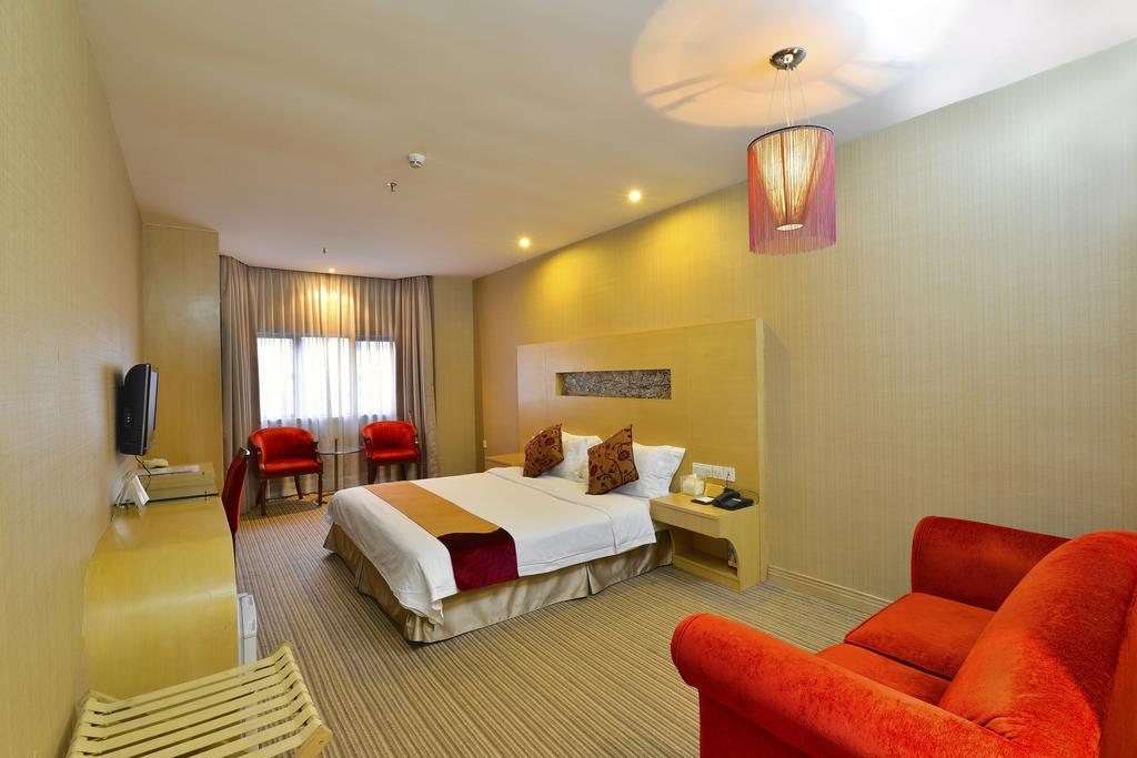 Shenzhen Sunon Hotel,Dongmen (Formerly Sunon Holiday Villa Hotel)