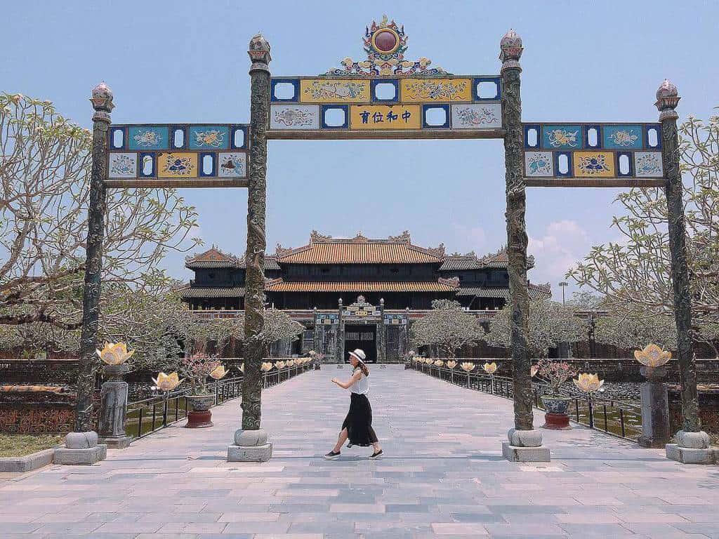 du lịch Huế