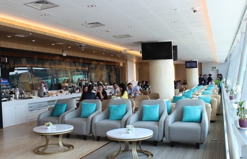 phòng chờ sân bay