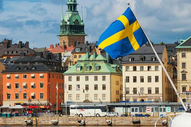 du lịch thụy điển